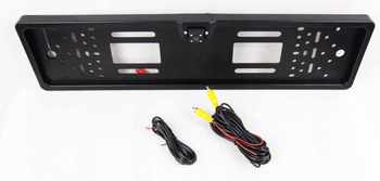 Камера заднего вида Forcar FC-006 (рамка номерного знака) Камера заднего вида Forcar FC-006 (рамка номерного знака)