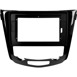Комплект рамка и проводка Nissan X-Trail T32, Qashqai 2 (климат) 2013-2022 10" (Тип AB-F2)