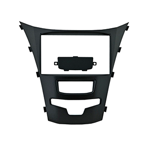 Переходная рамка SangYong Actionn 2014 (ACV PR34-1102)